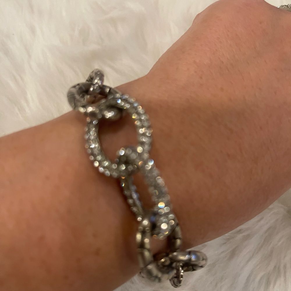 BRIGHTON Link Stone Bracelet - Picture 4 of 5